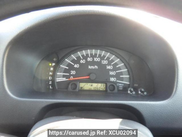 Used 2010 AT toyota succeed-wagon NCP58G Image[18]