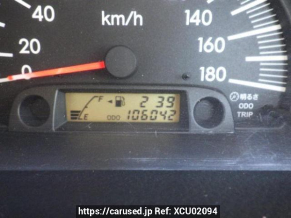 Used 2010 AT toyota succeed-wagon NCP58G Image[19]