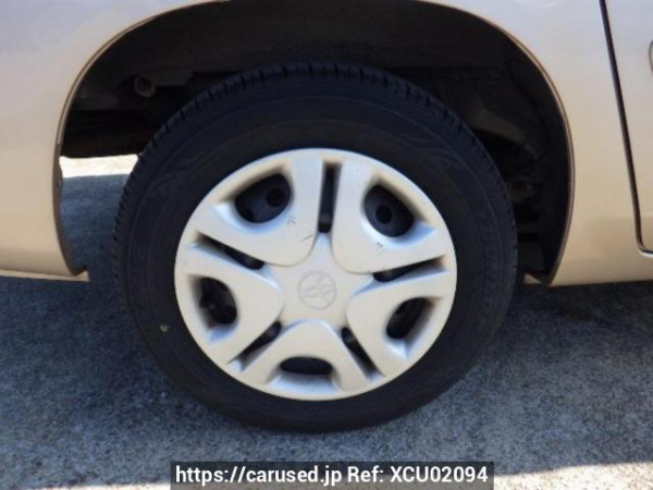 Used 2010 AT toyota succeed-wagon NCP58G Image[24]