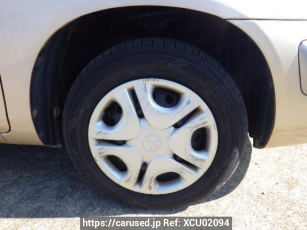 Used 2010 AT toyota succeed-wagon NCP58G Image[25]