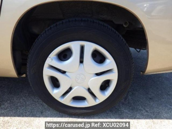Used 2010 AT toyota succeed-wagon NCP58G Image[26]