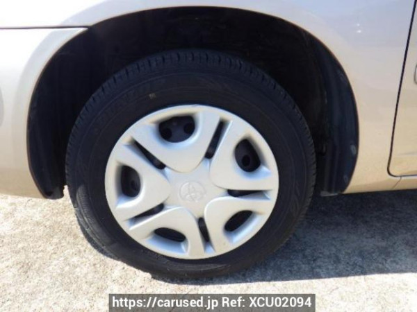 Used 2010 AT toyota succeed-wagon NCP58G Image[27]