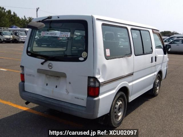 Used 2004 MT nissan vanette-van SK82VN Image[6]