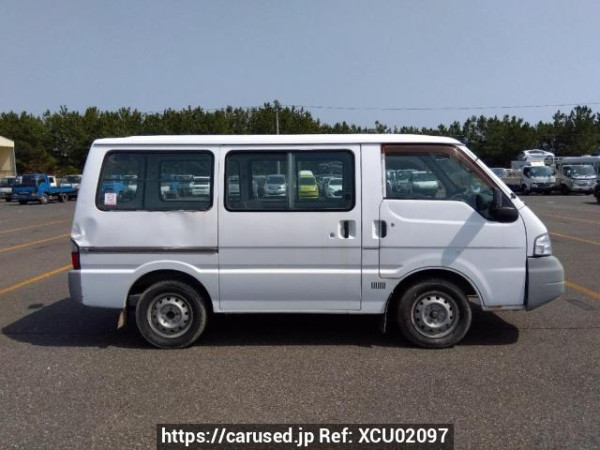 Used 2004 MT nissan vanette-van SK82VN Image[7]