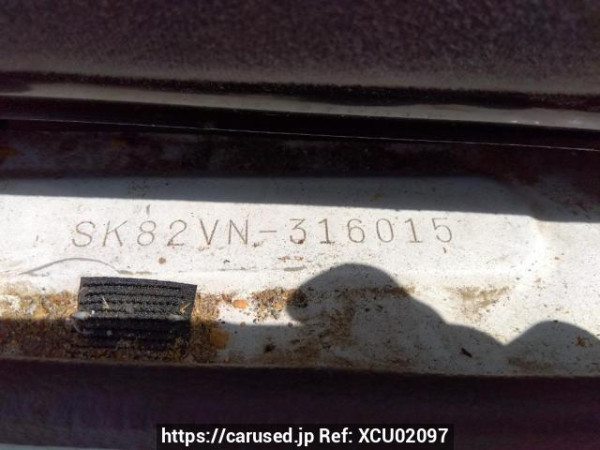 Used 2004 MT nissan vanette-van SK82VN Image[10]
