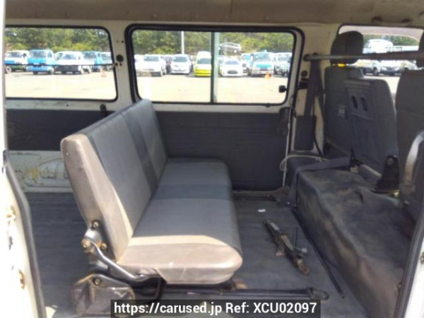 Used 2004 MT nissan vanette-van SK82VN Image[13]