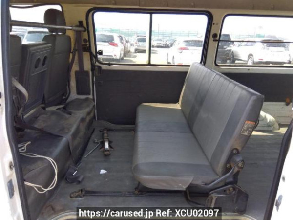 Used 2004 MT nissan vanette-van SK82VN Image[14]