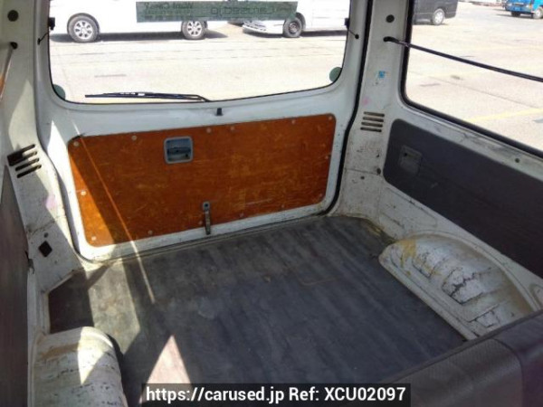Used 2004 MT nissan vanette-van SK82VN Image[15]