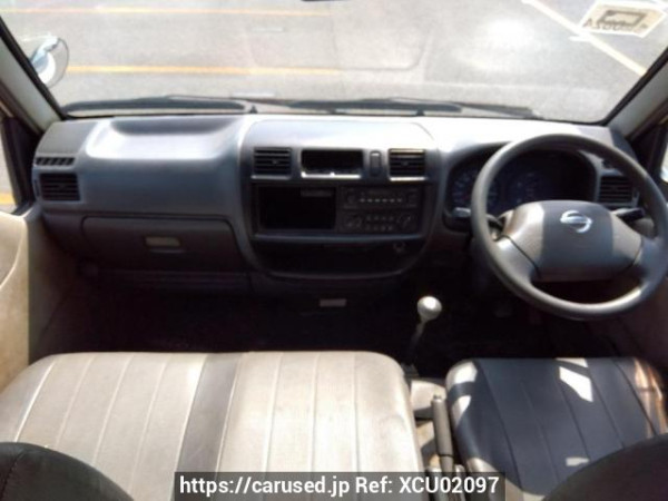 Used 2004 MT nissan vanette-van SK82VN Image[16]