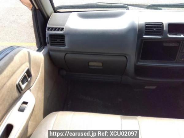 Used 2004 MT nissan vanette-van SK82VN Image[17]