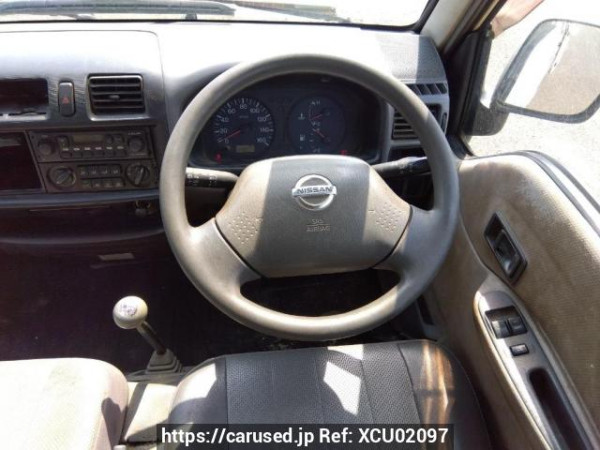 Used 2004 MT nissan vanette-van SK82VN Image[18]