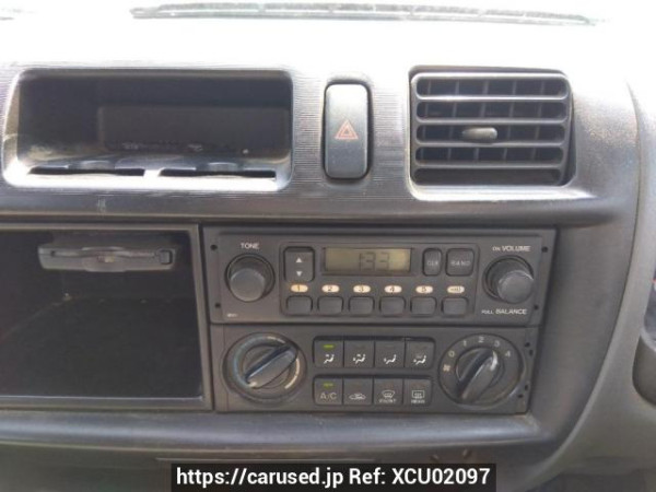 Used 2004 MT nissan vanette-van SK82VN Image[21]