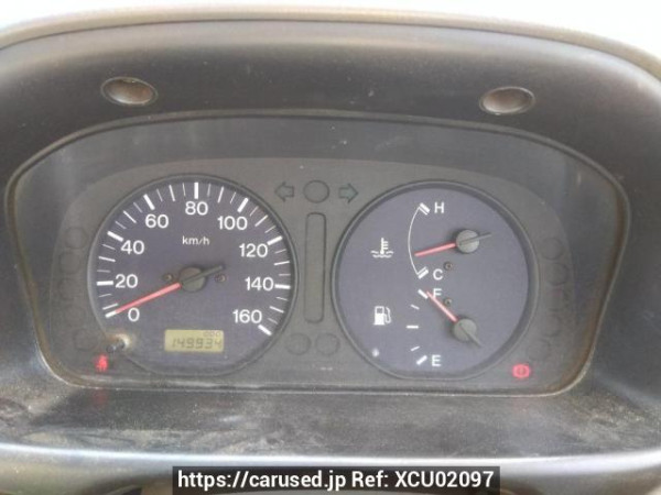 Used 2004 MT nissan vanette-van SK82VN Image[24]