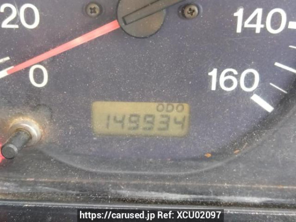 Used 2004 MT nissan vanette-van SK82VN Image[25]