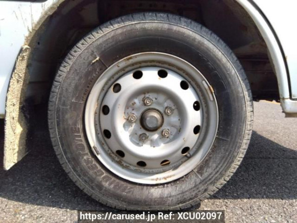 Used 2004 MT nissan vanette-van SK82VN Image[26]