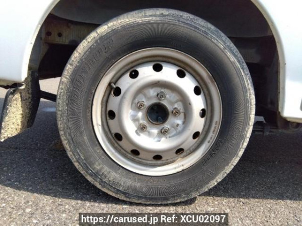 Used 2004 MT nissan vanette-van SK82VN Image[29]