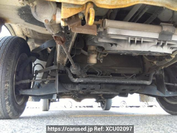 Used 2004 MT nissan vanette-van SK82VN Image[30]