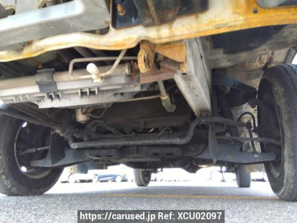 Used 2004 MT nissan vanette-van SK82VN Image[31]