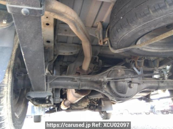 Used 2004 MT nissan vanette-van SK82VN Image[36]