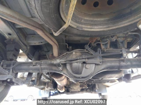 Used 2004 MT nissan vanette-van SK82VN Image[37]