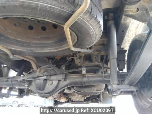 Used 2004 MT nissan vanette-van SK82VN Image[38]
