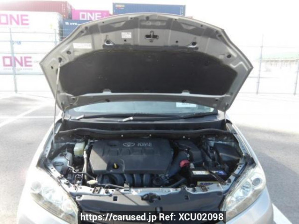 Used 2010 AT toyota wish ZGE20W Image[7]