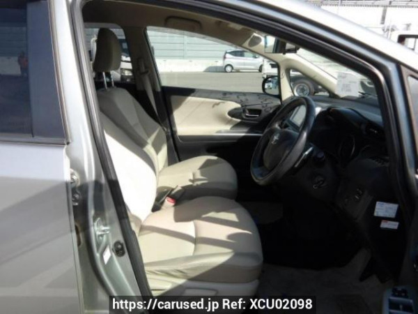Used 2010 AT toyota wish ZGE20W Image[10]
