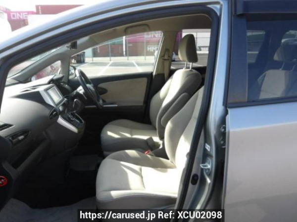 Used 2010 AT toyota wish ZGE20W Image[11]