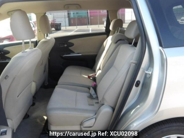 Used 2010 AT toyota wish ZGE20W Image[13]