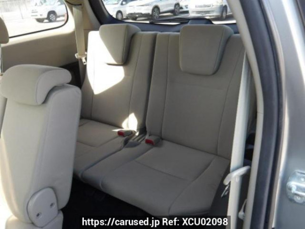Used 2010 AT toyota wish ZGE20W Image[15]