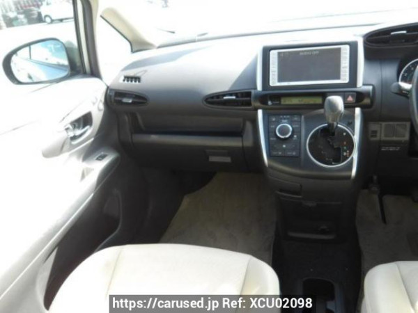 Used 2010 AT toyota wish ZGE20W Image[16]