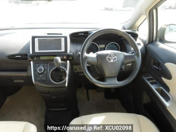 Used 2010 AT toyota wish ZGE20W Image[17]