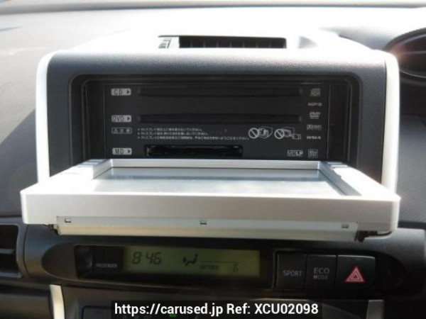 Used 2010 AT toyota wish ZGE20W Image[21]