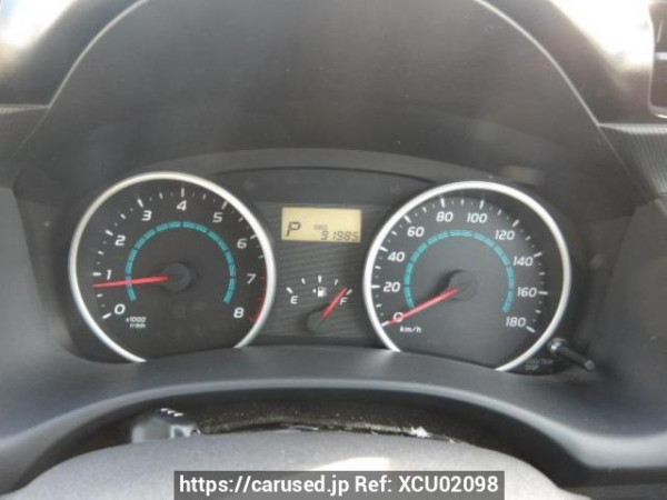 Used 2010 AT toyota wish ZGE20W Image[23]