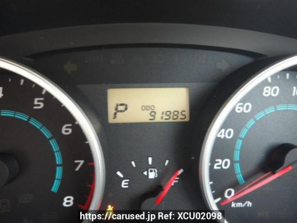 Used 2010 AT toyota wish ZGE20W Image[24]