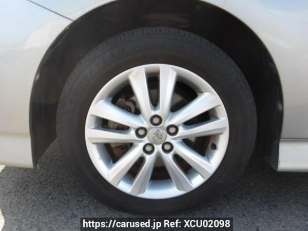 Used 2010 AT toyota wish ZGE20W Image[25]