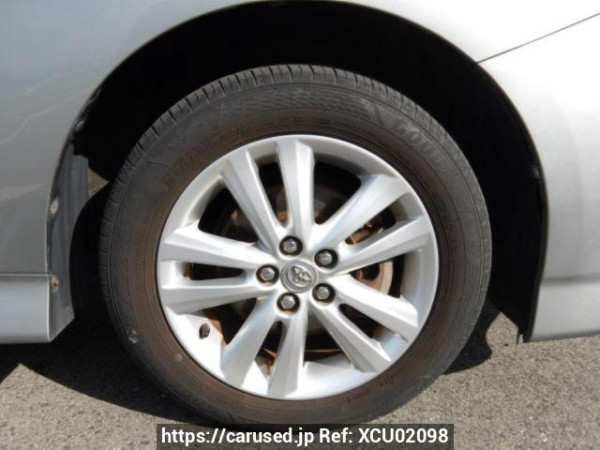 Used 2010 AT toyota wish ZGE20W Image[26]