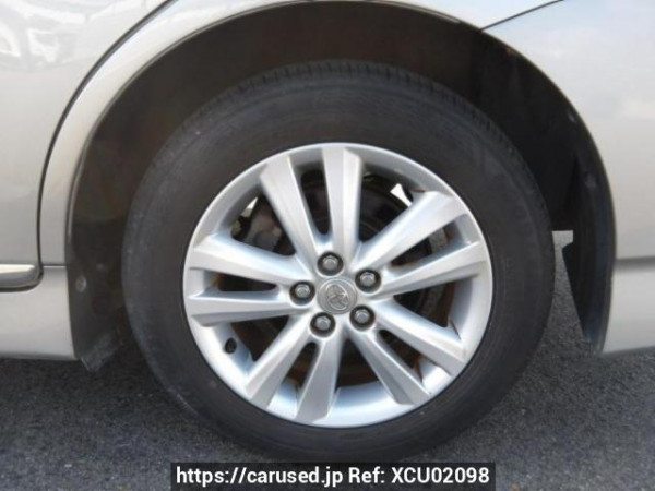 Used 2010 AT toyota wish ZGE20W Image[27]