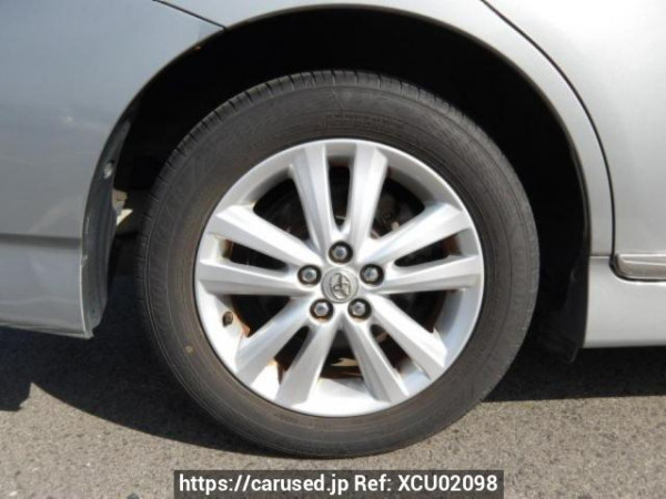 Used 2010 AT toyota wish ZGE20W Image[28]
