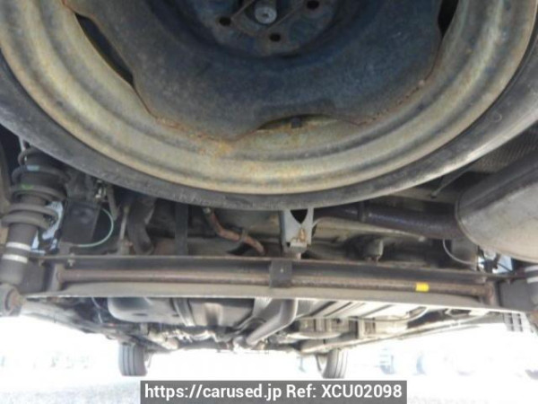 Used 2010 AT toyota wish ZGE20W Image[36]