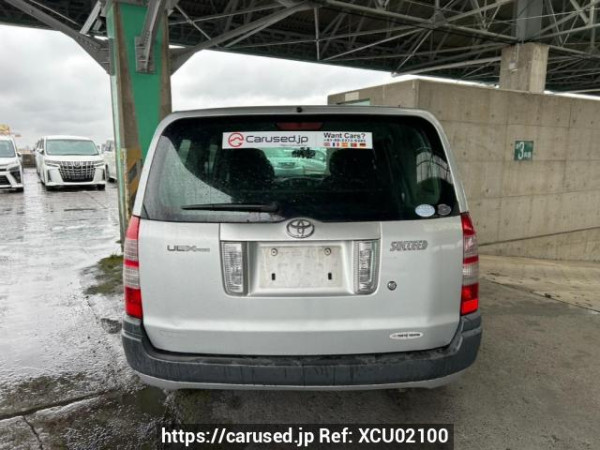 Used 2011 AT toyota succeed-van NCP51V Image[5]