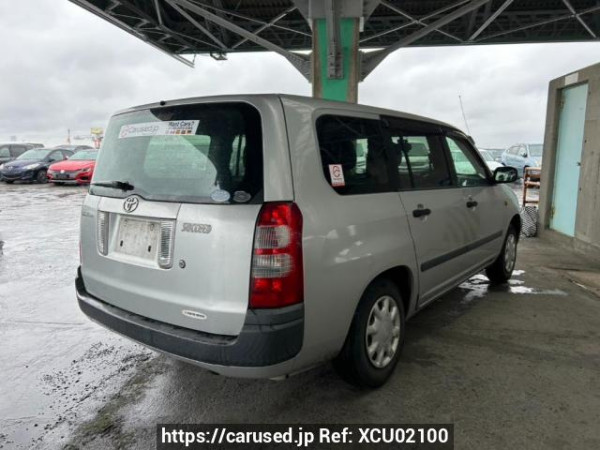 Used 2011 AT toyota succeed-van NCP51V Image[6]
