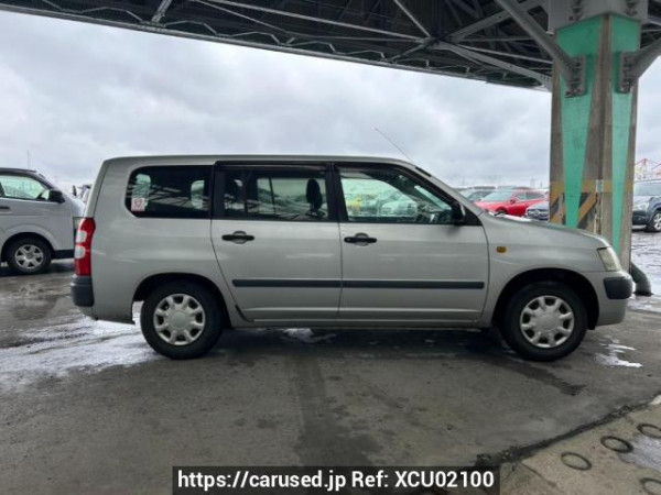 Used 2011 AT toyota succeed-van NCP51V Image[7]
