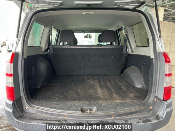 Used 2011 AT toyota succeed-van NCP51V Image[8]