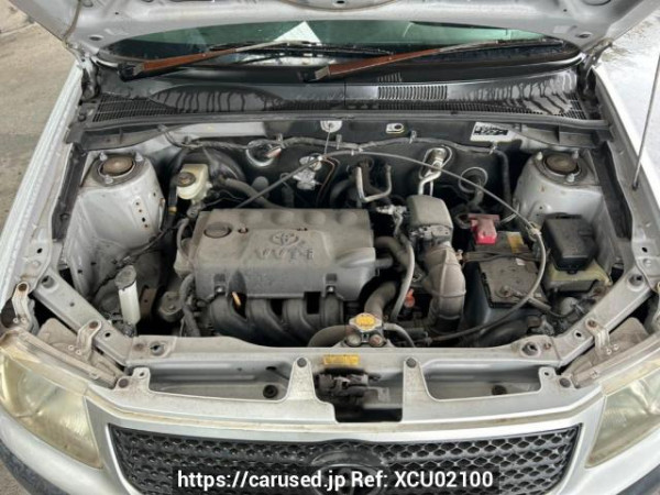 Used 2011 AT toyota succeed-van NCP51V Image[9]