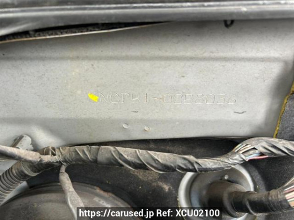 Used 2011 AT toyota succeed-van NCP51V Image[11]
