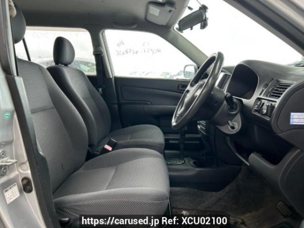 Used 2011 AT toyota succeed-van NCP51V Image[12]