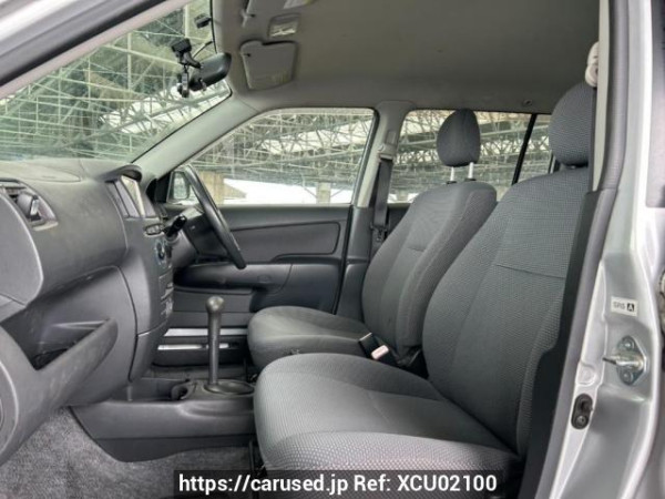 Used 2011 AT toyota succeed-van NCP51V Image[13]