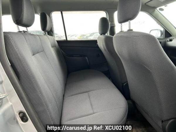 Used 2011 AT toyota succeed-van NCP51V Image[14]