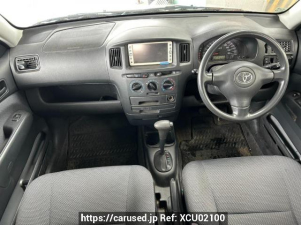Used 2011 AT toyota succeed-van NCP51V Image[17]